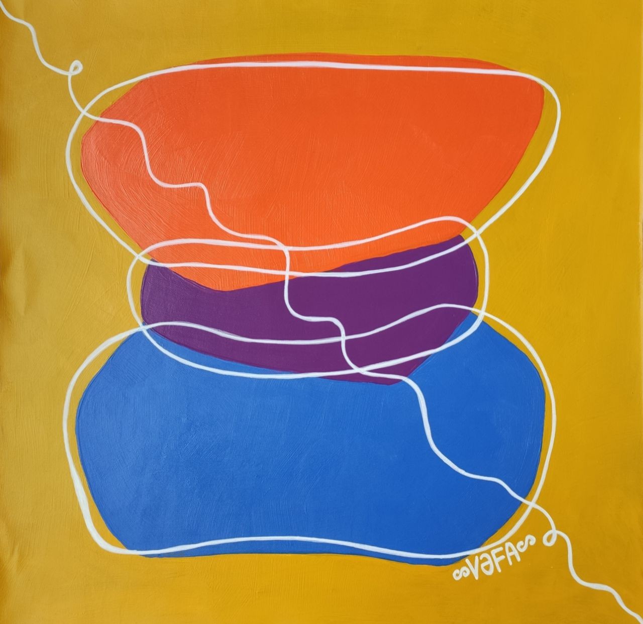 Vafa Majidli, Zen Minimalism. Colorful Zen Harmony Vafa Majidli, Zen Minimalism. Colorful Zen Harmony