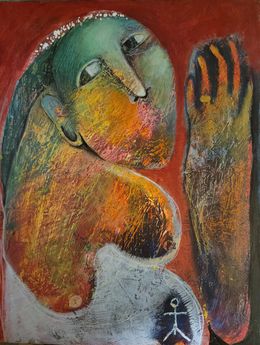Peinture, The Gift of Creation, Liana Asatryan