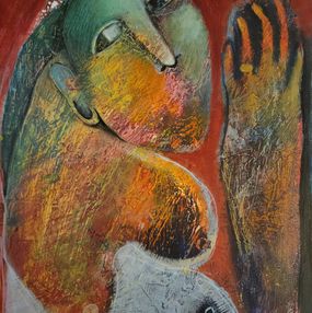 Peinture, The Gift of Creation, Liana Asatryan