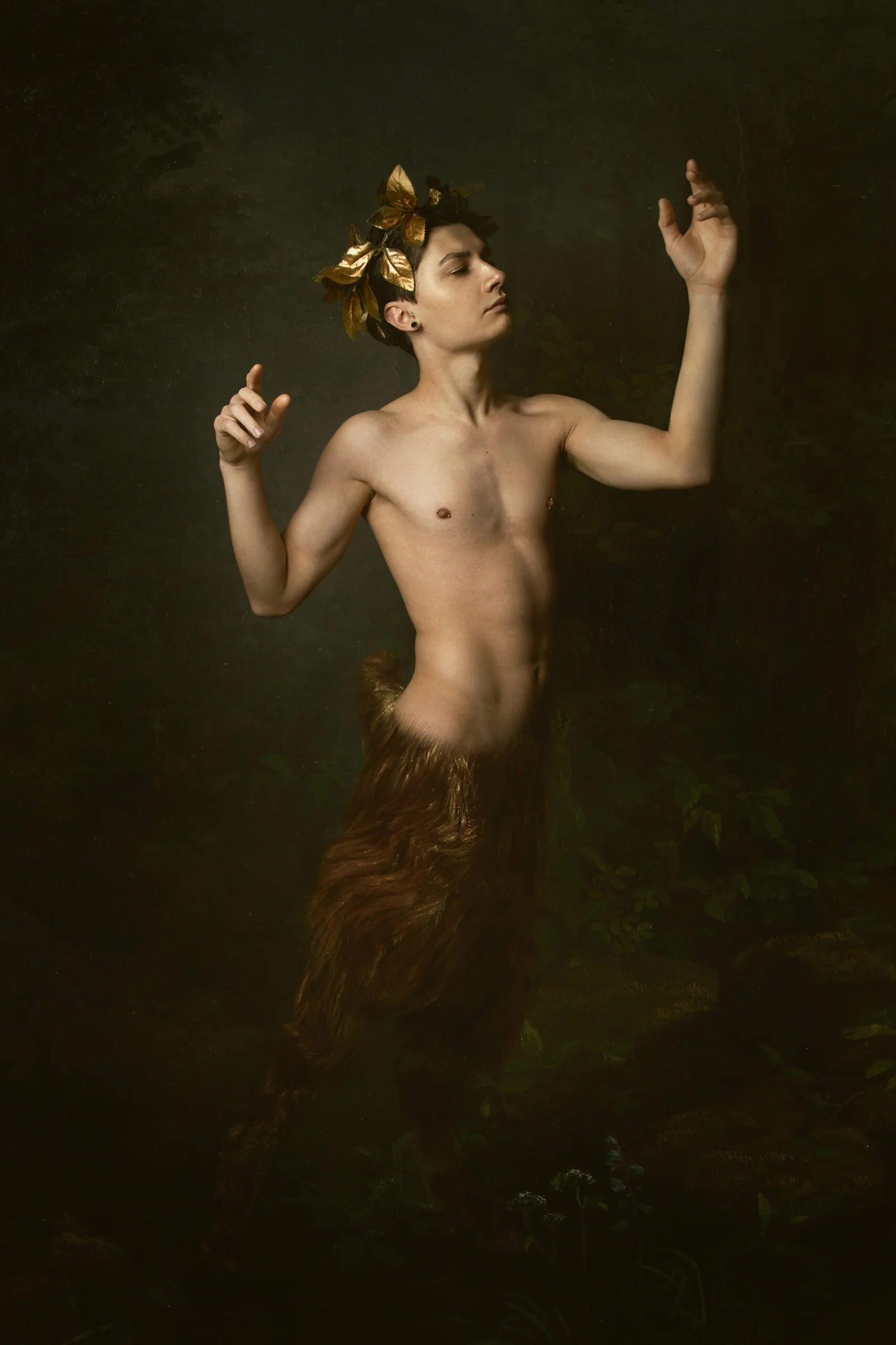 Deborah Zuanazzi, Satyr Deborah Zuanazzi, Satyr