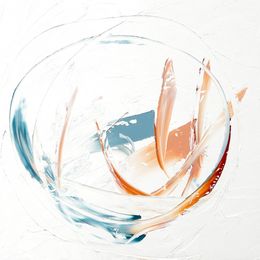 Painting, Via con me 2, Blandine Insler