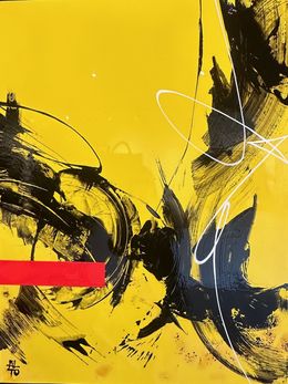 Peinture, Fahrenheit 349 ‡01, Alto