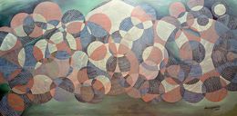 Painting, Oceano, Lorena Fonsato