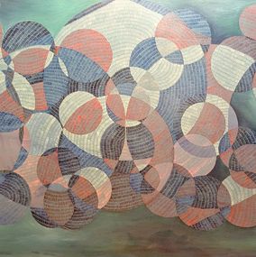 Painting, Oceano, Lorena Fonsato