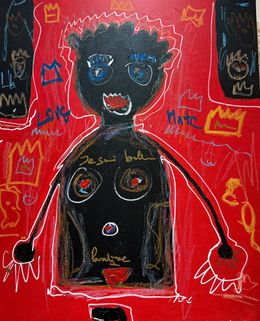 Gemälde, Belle, Léo Pansard