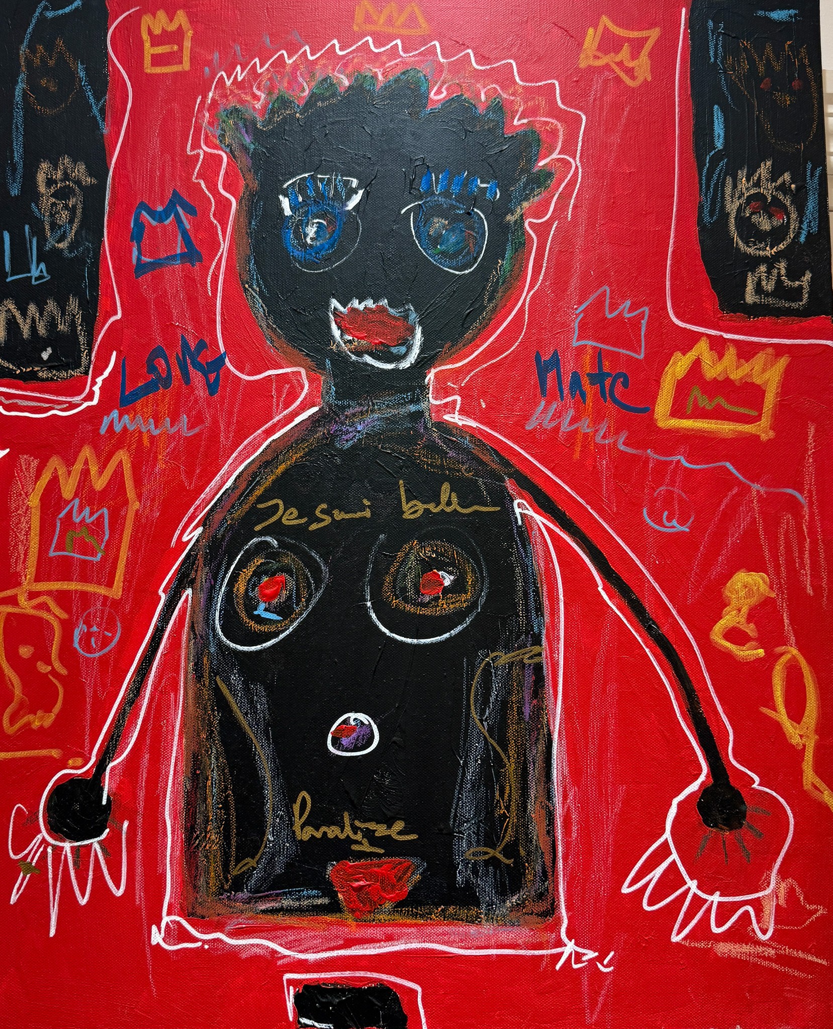 Léo Pansard, Belle Léo Pansard, Belle