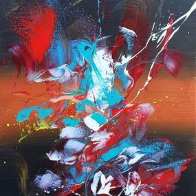 Gemälde, Tienimi la mano, Davide Angelillo