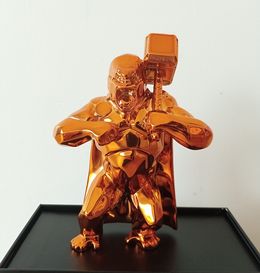 Design, Hammer Kong Spirit, Richard Orlinski