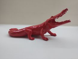 Design, Croco Red, Richard Orlinski