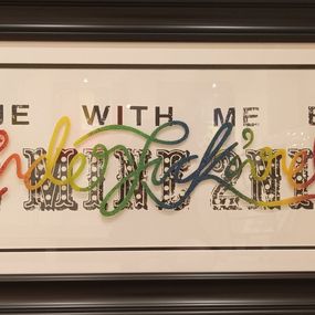 Print, Come With Me, Courty