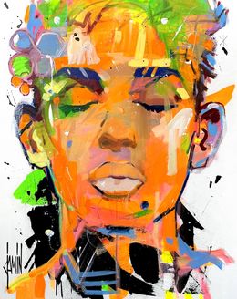 Gemälde, Sunshine, David Jamin