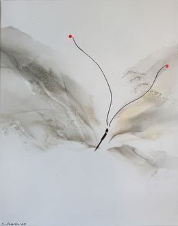 Gemälde, SERENITY-II, Svetlana Martin