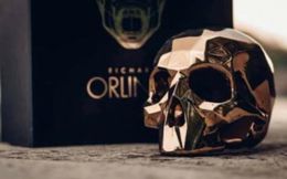 Design, Skull, Richard Orlinski