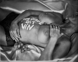 Fotografien, Vin - Un corps divain - Série : Carnotzet, Moz - David Vuillermoz
