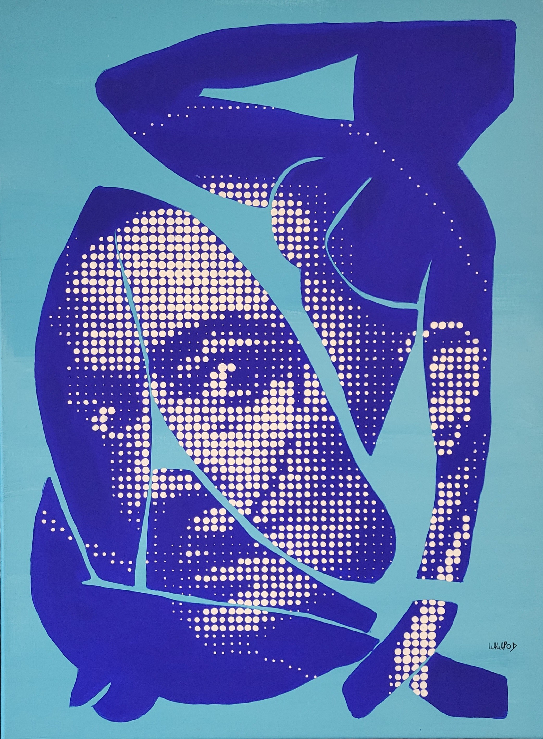 Wawapod, Dalí Matisse Wawapod, Dalí Matisse