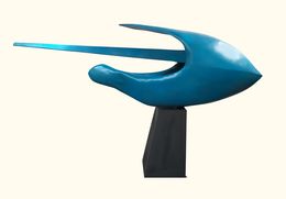 Sculpture, Escualo II, Aramis Justiz