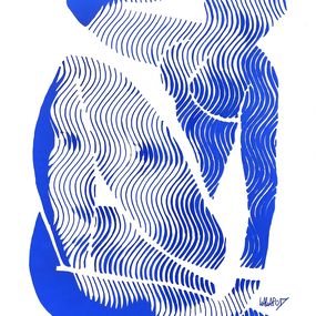 Painting, Vermeer Matisse Lines, Wawapod