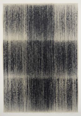 Peinture, Homage to Reinhardt 72, Leo Leo Vardanyan