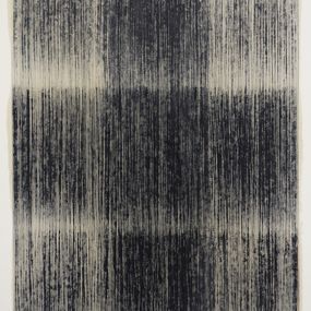 Painting, Homage to Reinhardt 72, Leo Leo Vardanyan