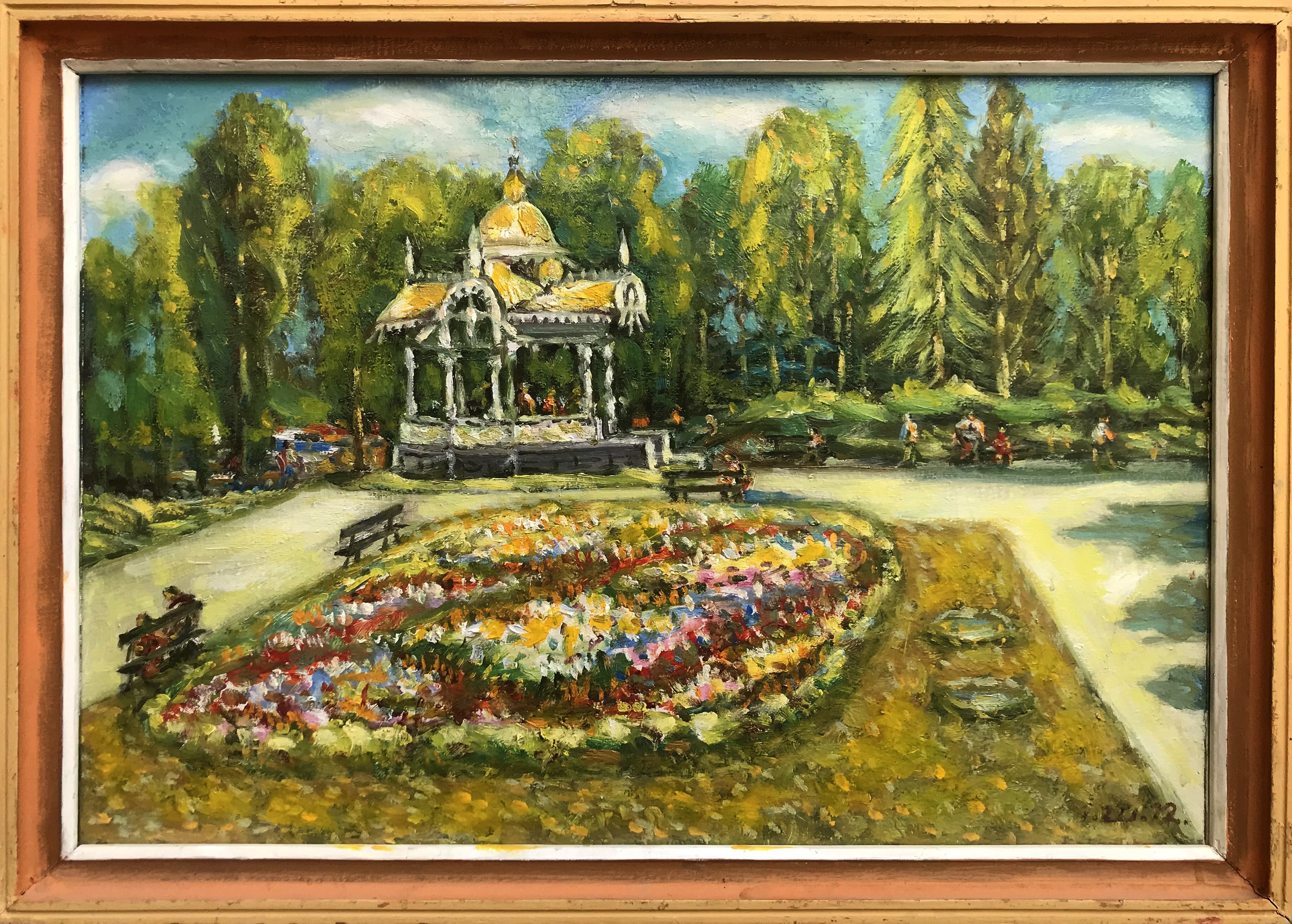 Shapoval Ivan, Garden house Shapoval Ivan, Garden house