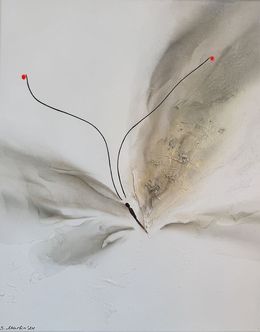 Peinture, SERENITY-III, Svetlana Martin