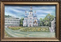 Painting, Resurrection Church, Shapoval Ivan