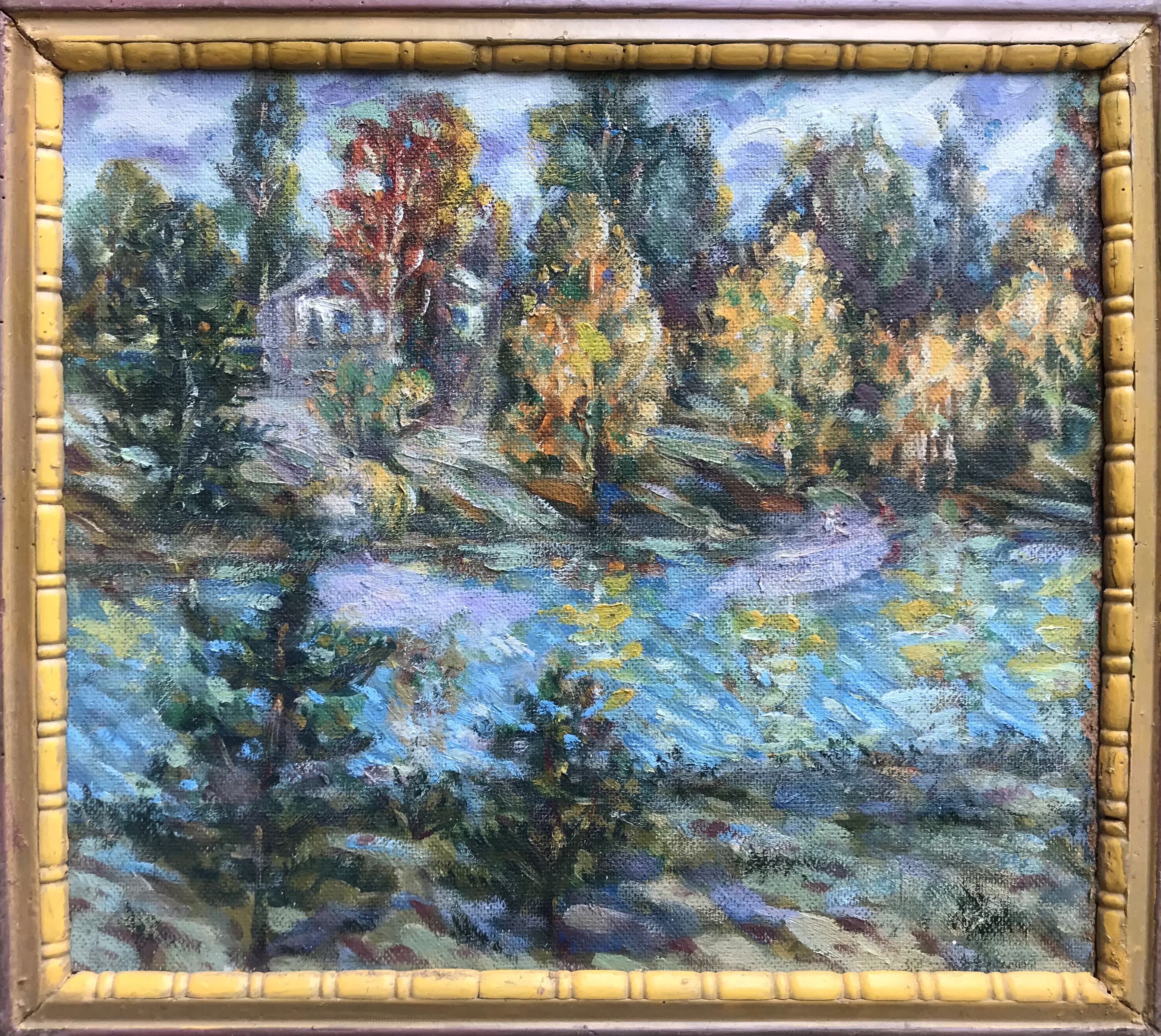 Shapoval Ivan, Autumn colors Shapoval Ivan, Autumn colors