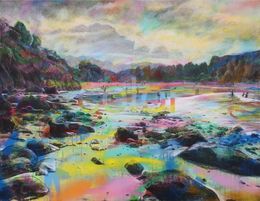 Painting, Color, David Casals
