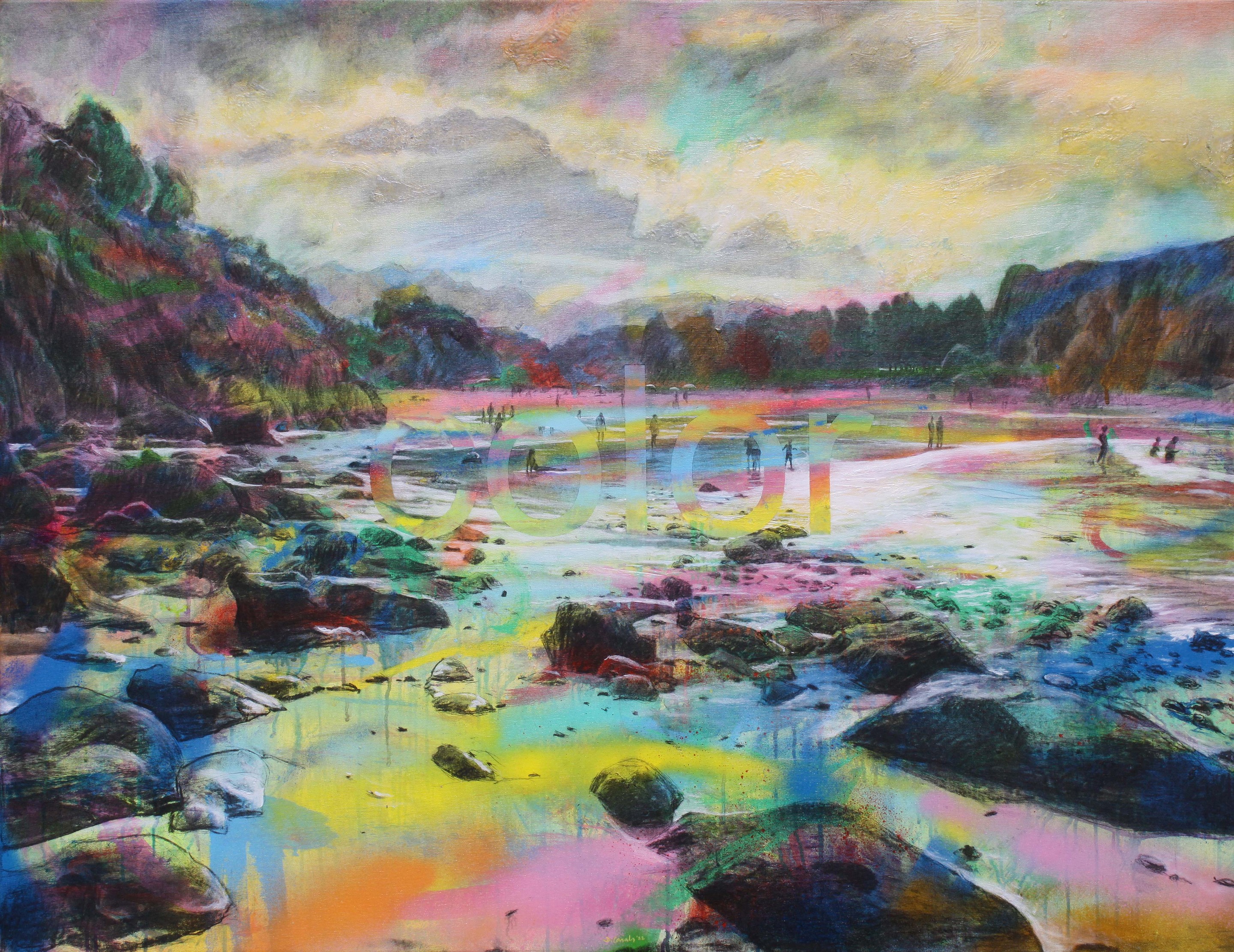 David Casals, Color David Casals, Color