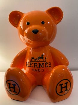 Sculpture, Teddy Hermès, Naor