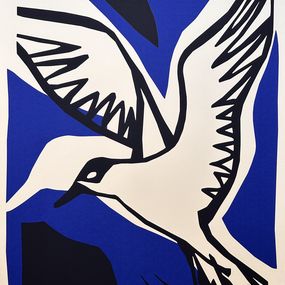 Édition, Mouette bleue, Valérie Le Roux