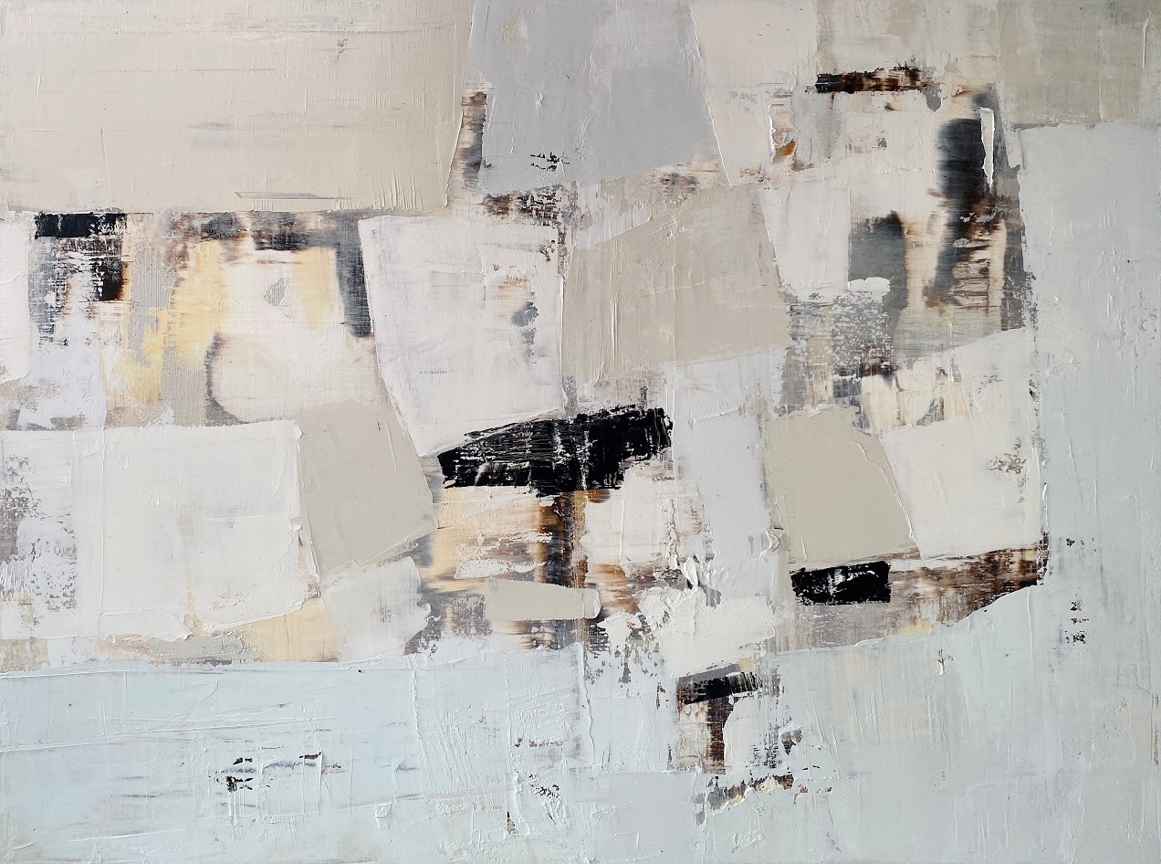 Iryna Kitaieva, Grey silence Iryna Kitaieva, Grey silence