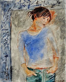 Painting, Patty, Pol Ledent
