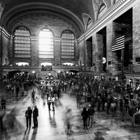 Fotografien, Grand Central Station - L, Fabrice Gallou