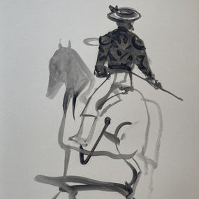 Painting, Picador, Antoine De La Boulaye