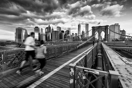 Photographie, Brooklyn Bridge - L, Fabrice Gallou