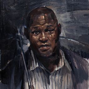 Painting, Lumière Volée 7, Nathan Chantob