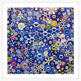 Édition, Shangri-La Blue, Takashi Murakami