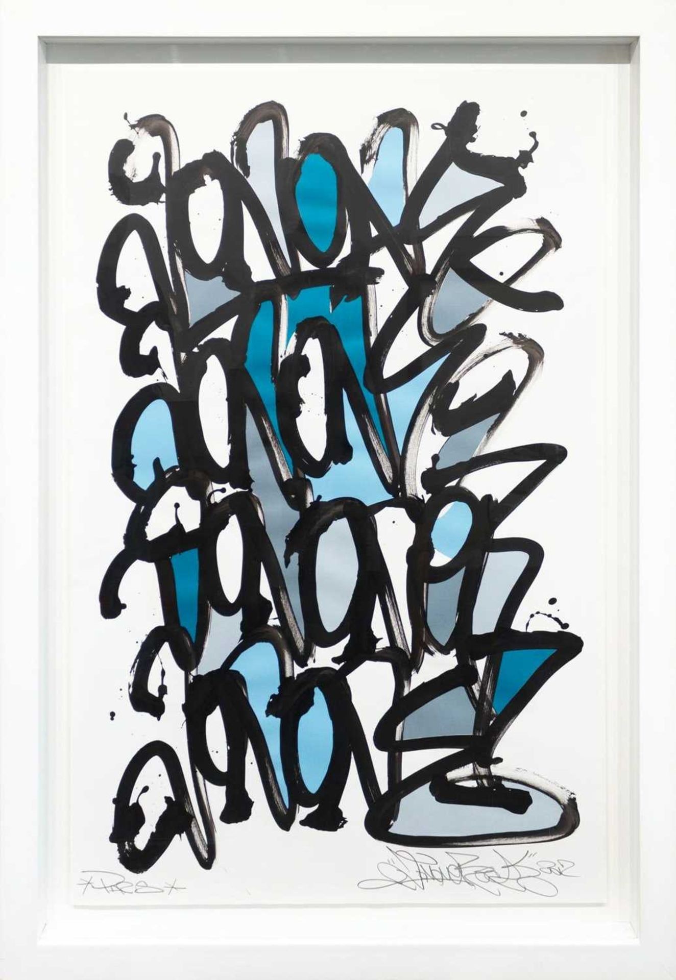 JonOne, Untitled JonOne, Untitled