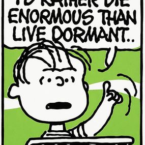 Print, Die Enormous - Jay-Z, Mark Drew