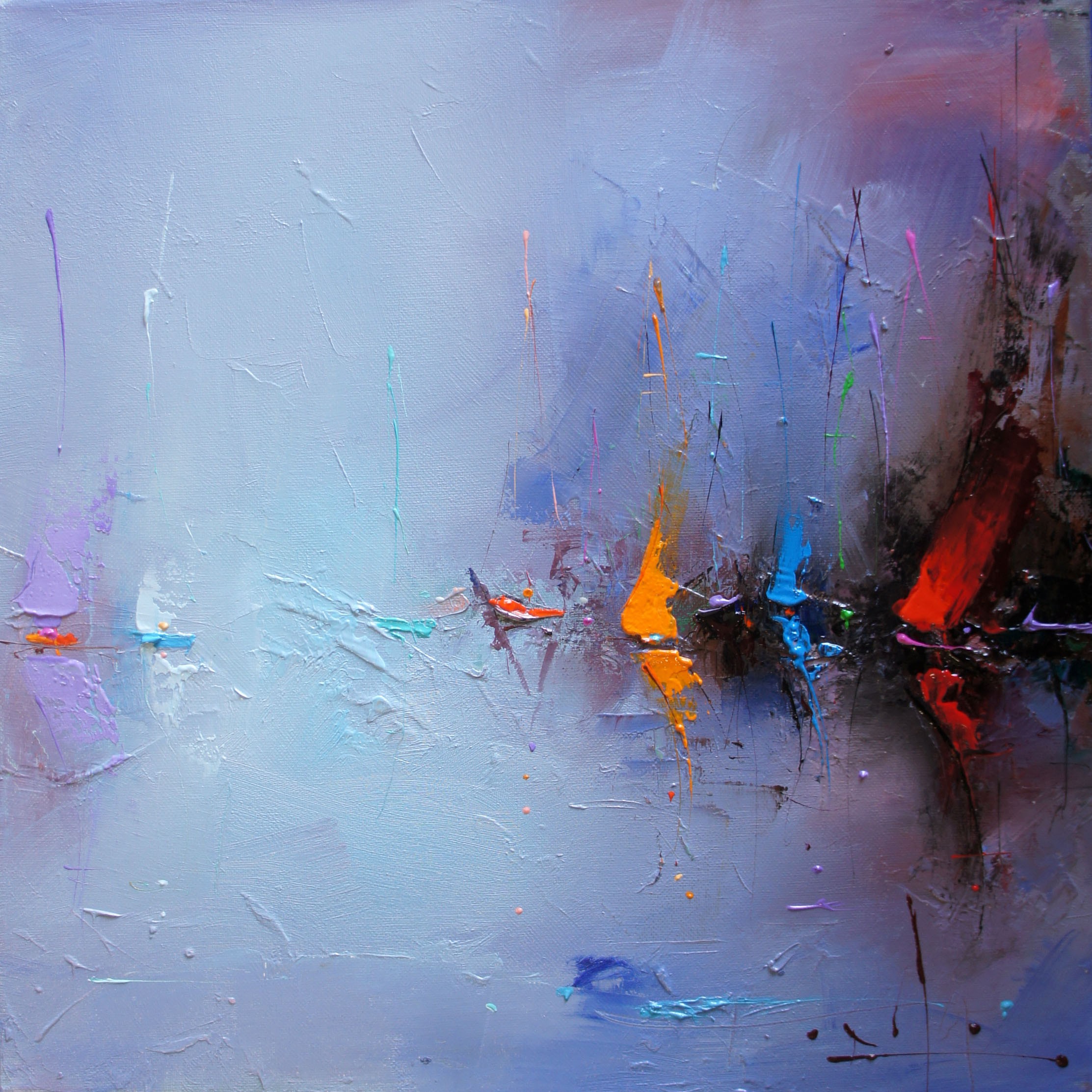 Stanislav Lazarov, Abstract sea Stanislav Lazarov, Abstract sea
