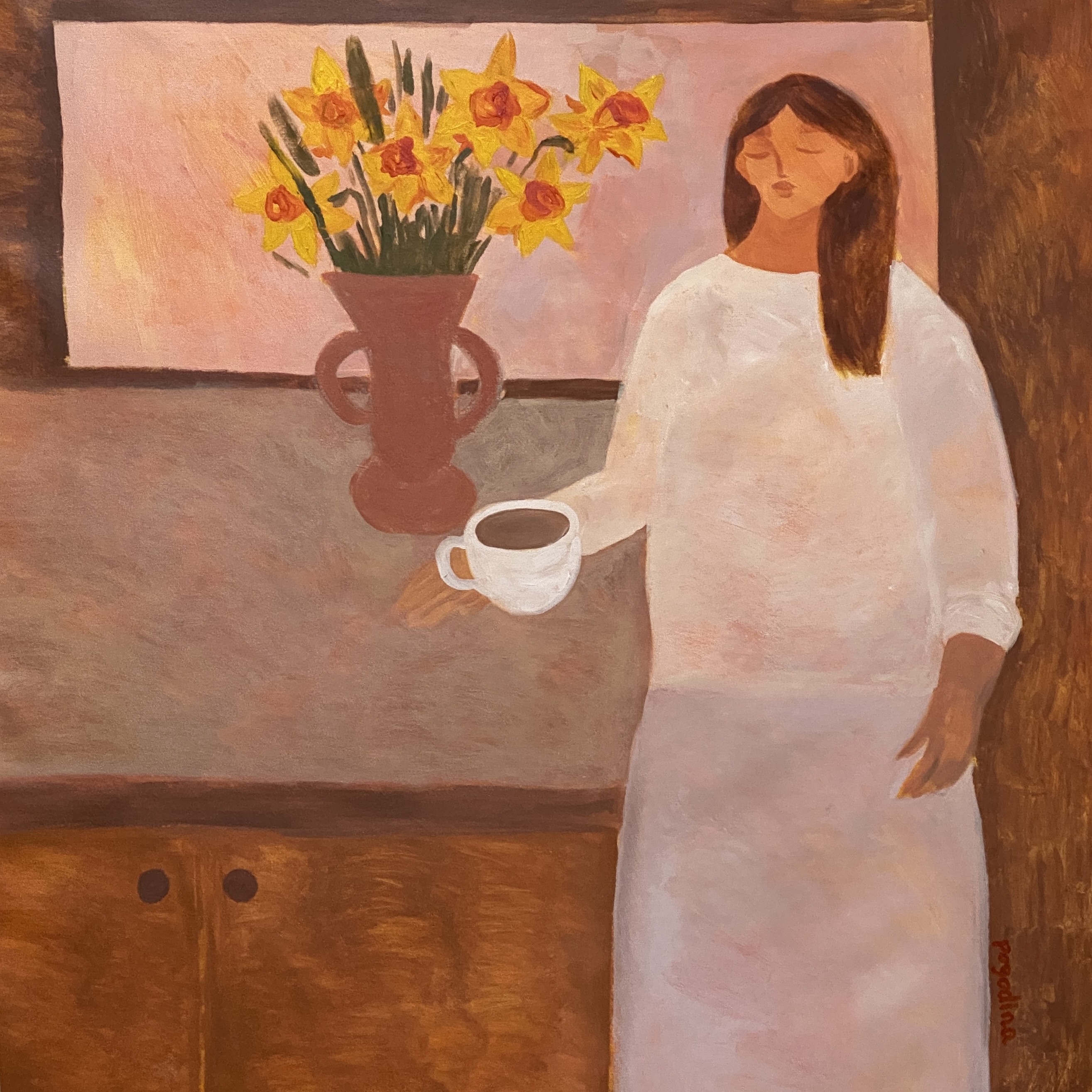 Dasha Pogodina, Love Life and Wait for Spring Dasha Pogodina, Love Life and Wait for Spring