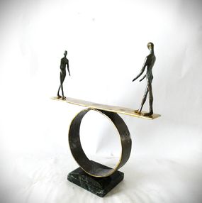 Escultura, Balance, Lyubka Kyrilova