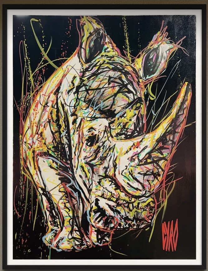 Cyro, Rhino Cyro, Rhino
