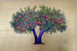 Painting, Fertility, Anastasia Gklava