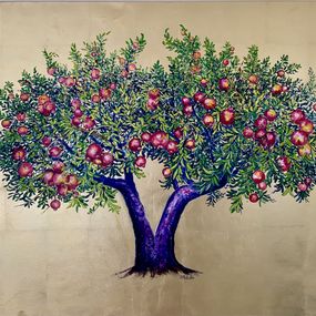 Painting, Fertility, Anastasia Gklava