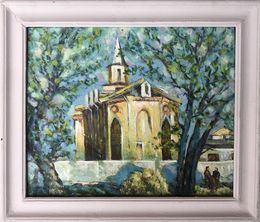Painting, Church in Sumy, Shapoval Ivan