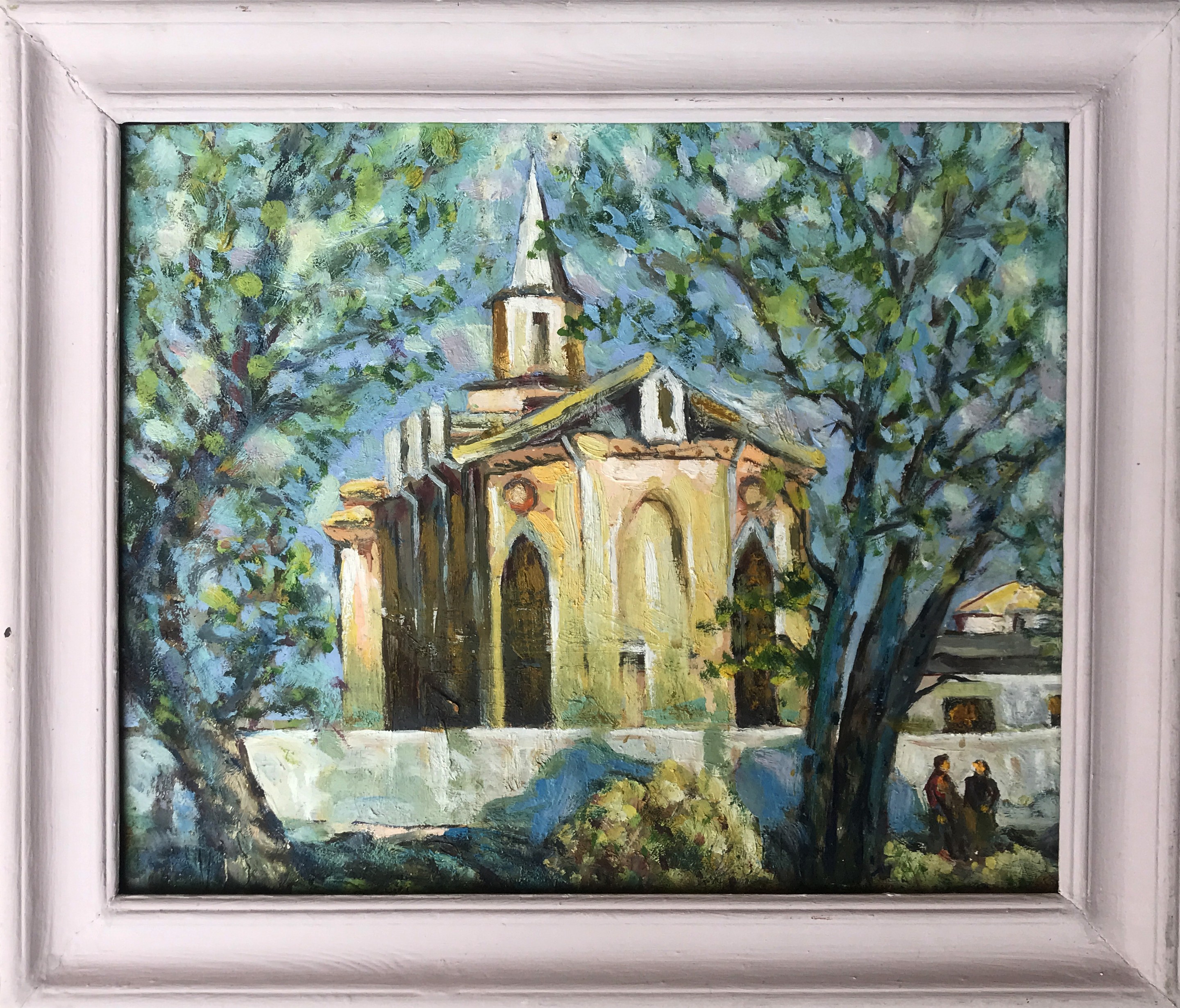 Shapoval Ivan, Church in Sumy Shapoval Ivan, Church in Sumy