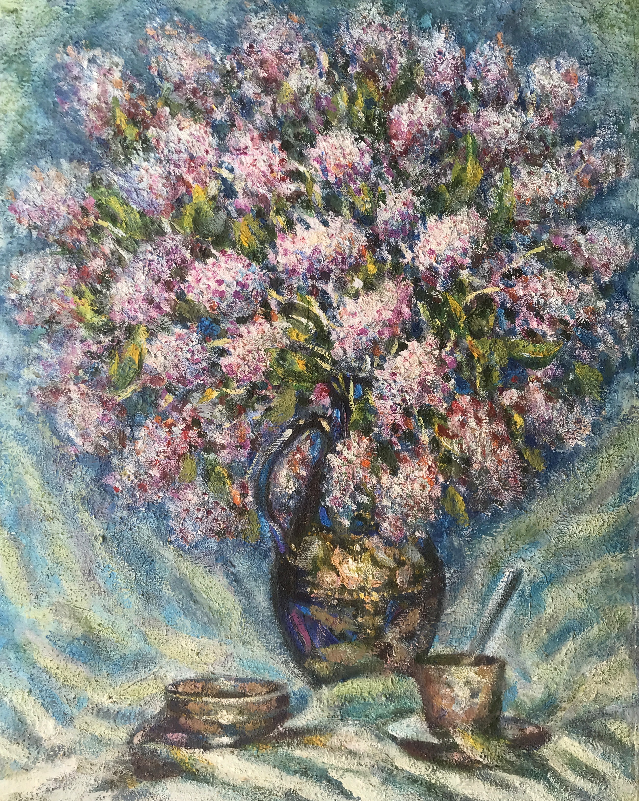 Shapoval Ivan, Lilac Shapoval Ivan, Lilac