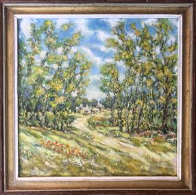 Gemälde, Sunny day, Shapoval Ivan